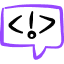 Data monitoring icon