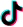 TikTok logo